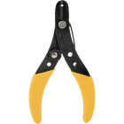 Klein 5-1/8 In. 12 AWG to 24 AWG Black Oxide Finish Wire Stripper Image 2