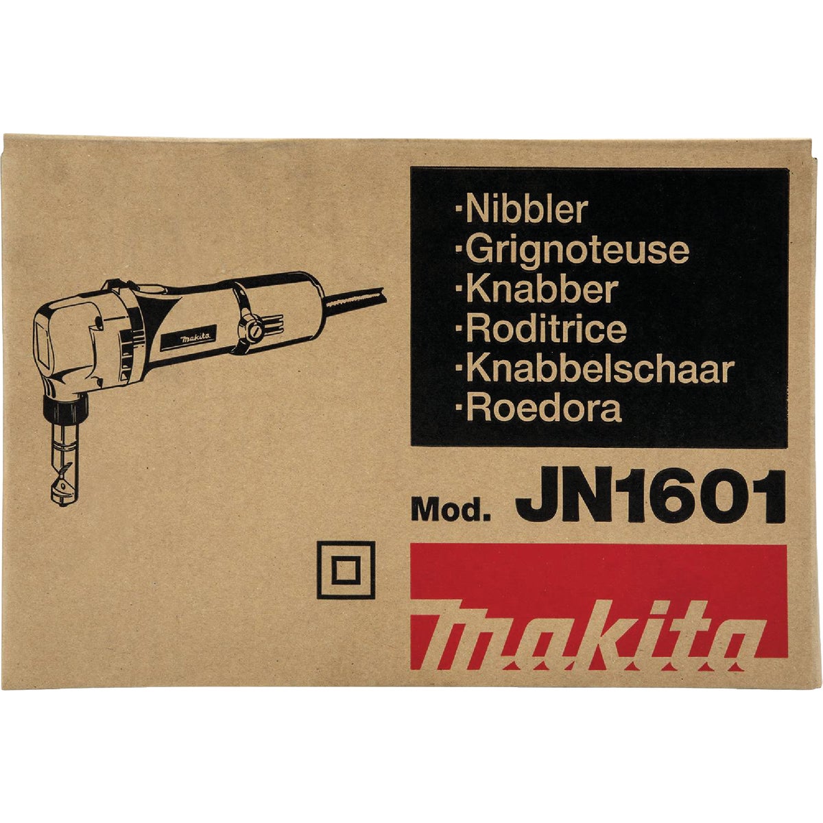 Makita 16 Gauge 5-Amp Nibbler Image 7