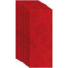 Diablo SandNET 2-3/4 In. x 5 In. 80/120/220-Grit Reusable Hand Sander Refill Sheets (10-Pack) Image 2