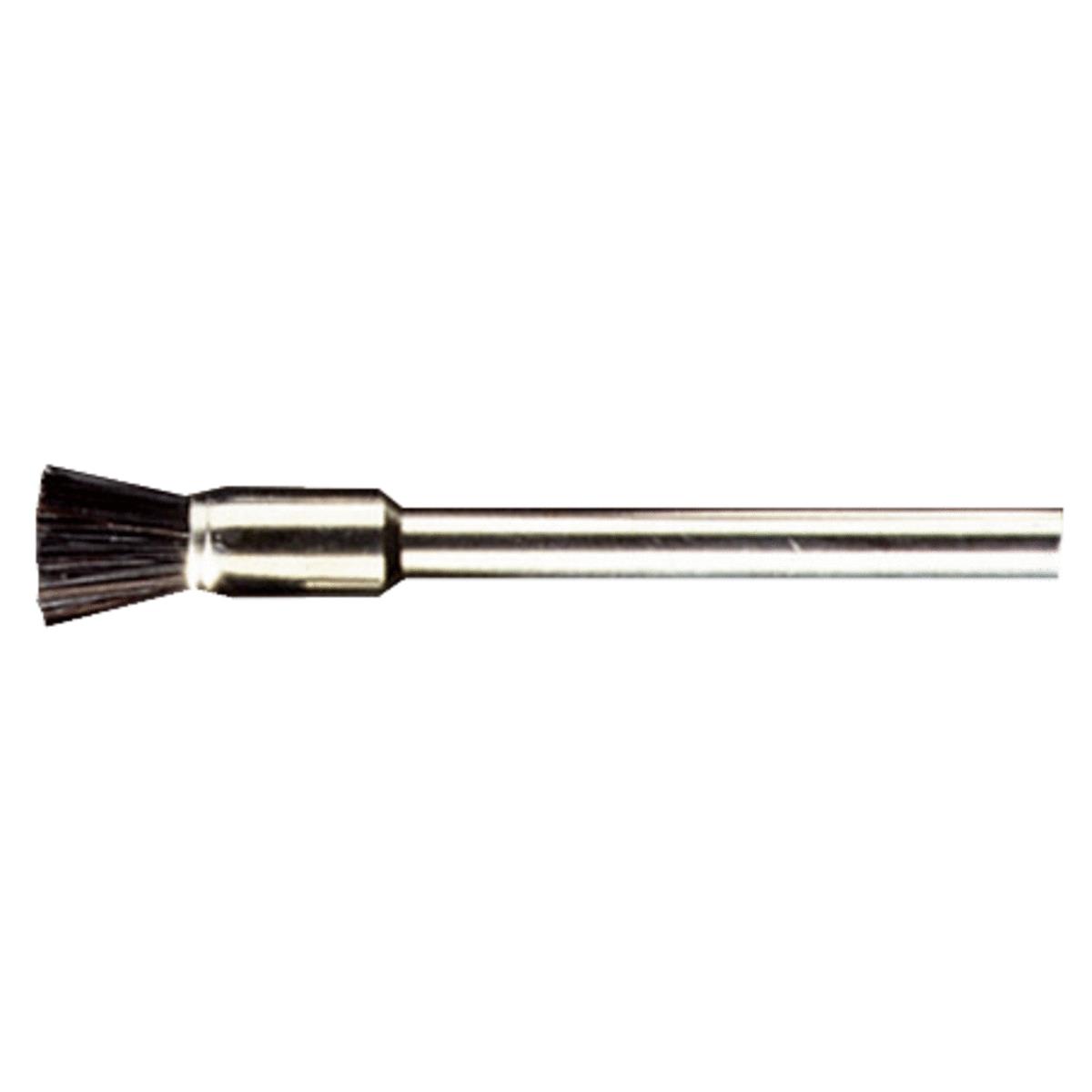 Dremel 1/8 In. Nylon Bristle Cleaning and Polishing Brush