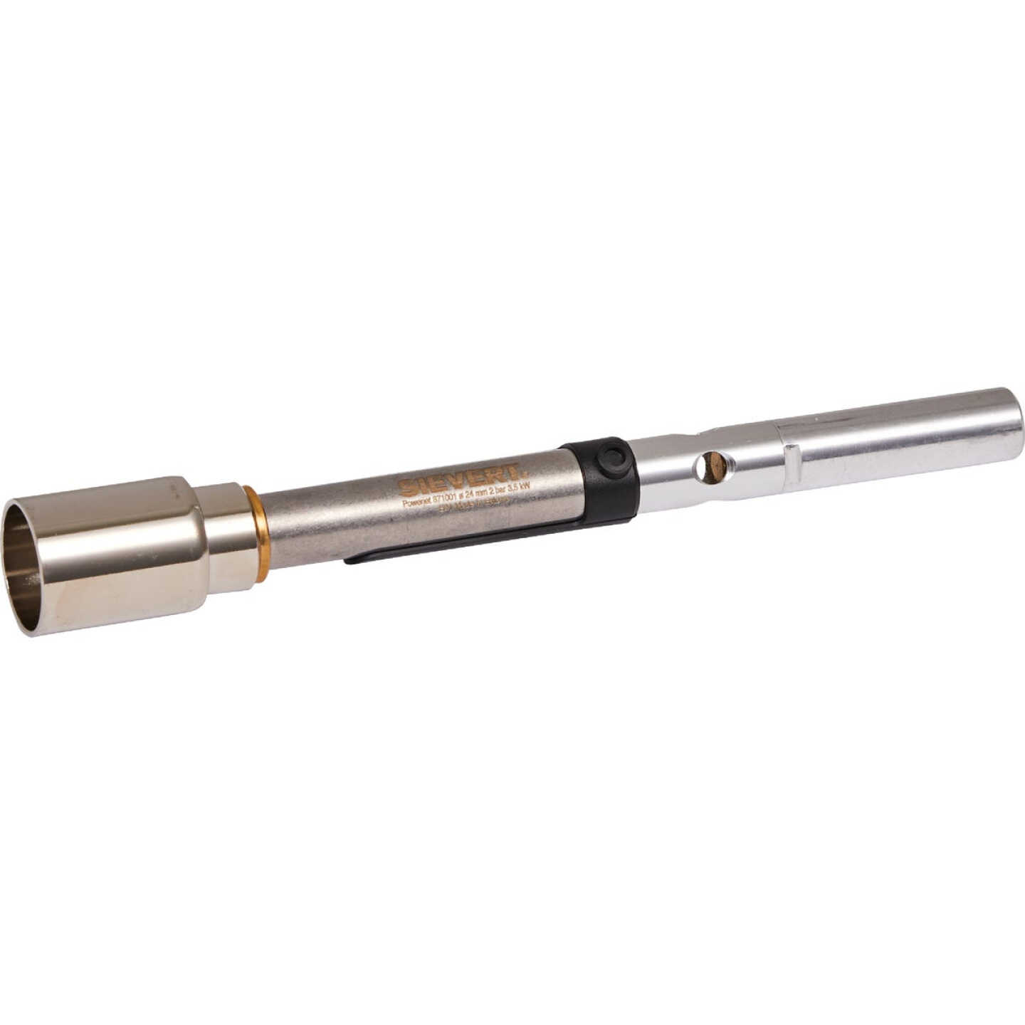 Rothenberg PowerJet Soft Flame Interchangeable Torch Bunner Image 1