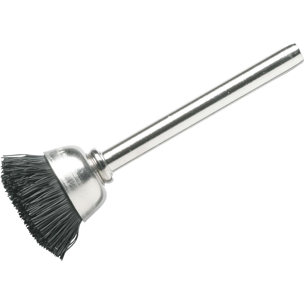 Dremel 1/2 In. Nylon Bristle Cleaning and Polishing Brush