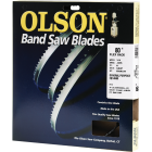 Olson 80 In. x 1/4 In. 6 TPI Skip Flex Back Band Saw Blade Image 1