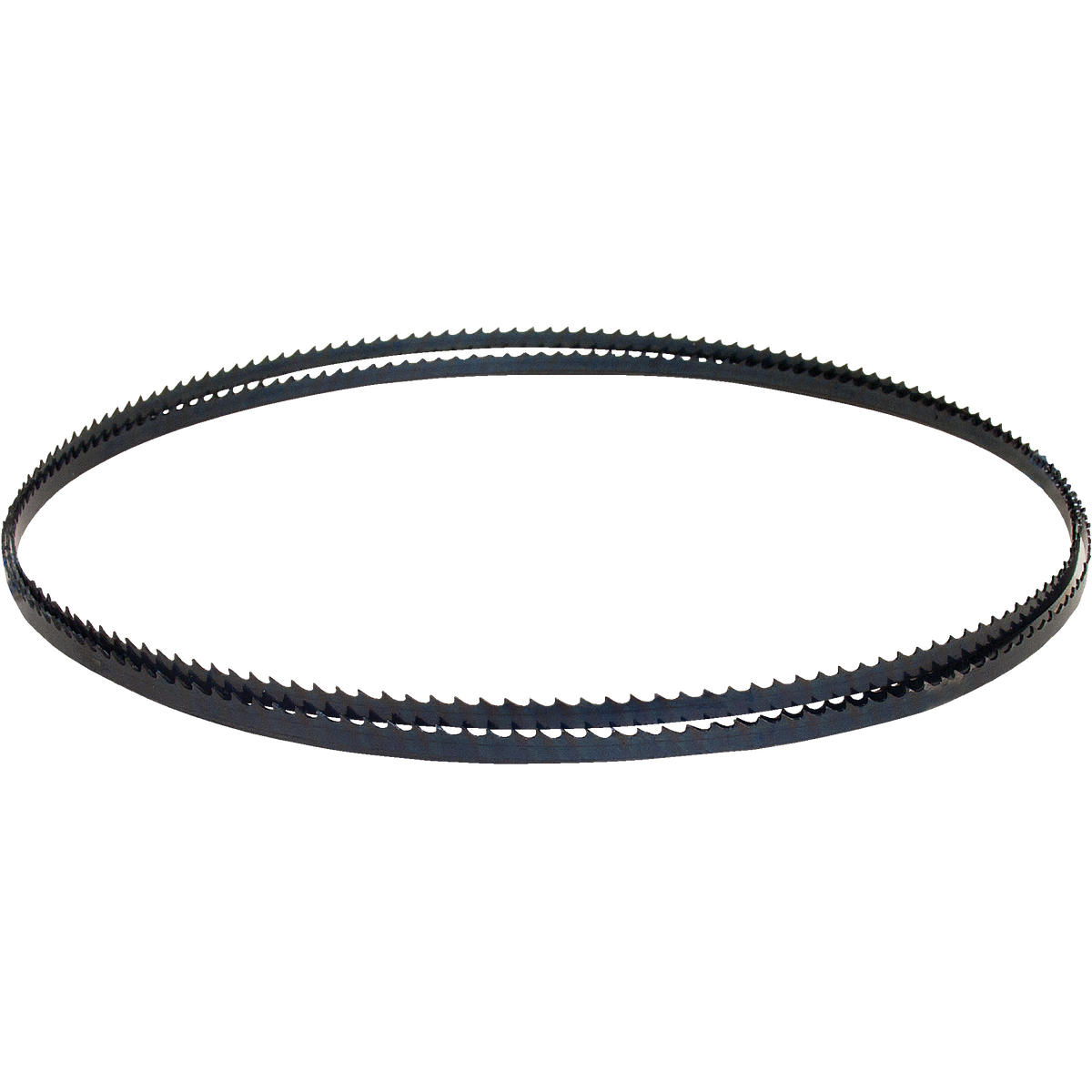 Olson 80 In. x 1/4 In. 6 TPI Skip Flex Back Band Saw Blade Image 2