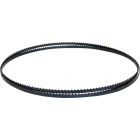 Olson 80 In. x 1/4 In. 6 TPI Skip Flex Back Band Saw Blade Image 2