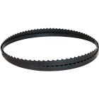 Olson 80 In. x 1/2 In. 3 TPI Hook Flex Back Band Saw Blade Image 1