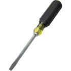 Klein 1/4 In. x 4 In. Square Shank Keystone Slotted Screwdriver Image 4