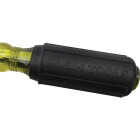 Klein 1/4 In. x 4 In. Square Shank Keystone Slotted Screwdriver Image 6