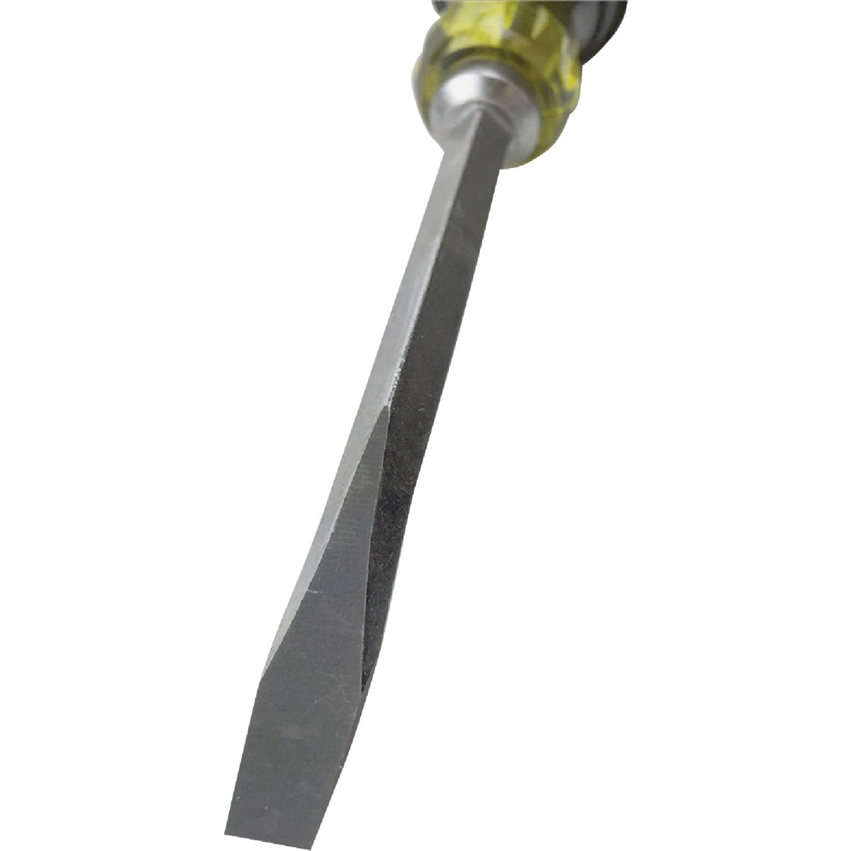 Klein 1/4 In. x 4 In. Square Shank Keystone Slotted Screwdriver Image 5