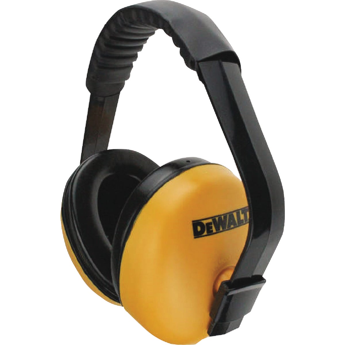 DEWALT Interrupter 23 dB NRR Lightweight Earmuffs