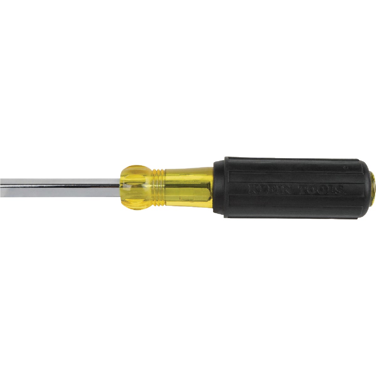 Klein 5/16 In. x 6 In. Square Shank Keystone Slotted Screwdriver Image 6