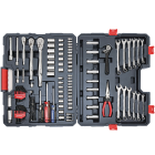 Crescent 1/4 In. and 3/8 In. Drive 6-Point SAE/Metric Professional Tool Set (150-Piece) Image 2