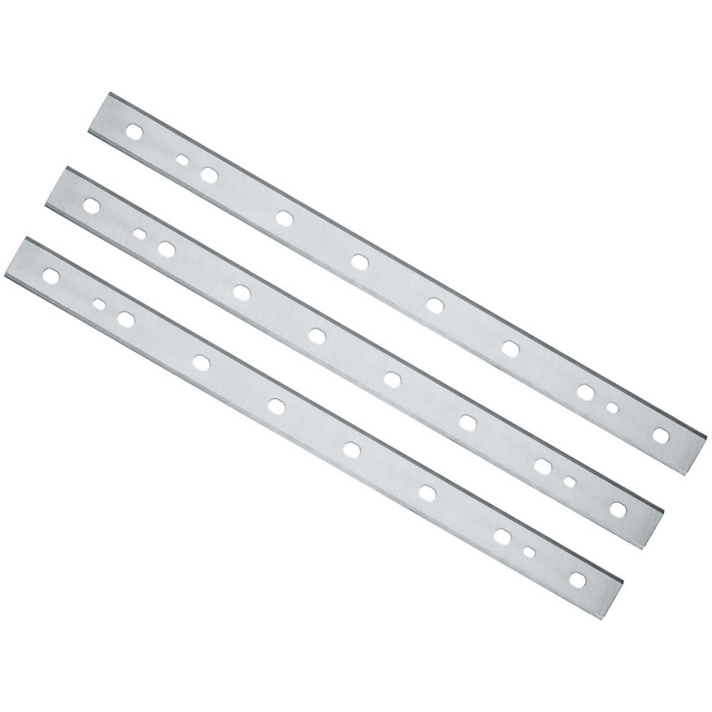 DEWALT 13 In. High Speed Steel Planer Blade (3-Pack) Image 1