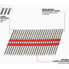 Milwaukee 3 In. x 0.131 In. Collated Duplex Framing Nails (2000 Ct.) Image 3