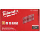 Milwaukee 3 In. x 0.131 In. Collated Duplex Framing Nails (2000 Ct.) Image 7