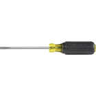 Klein 3/16 In. x 4 In. Cabinet-Tip Slotted Screwdriver Image 4