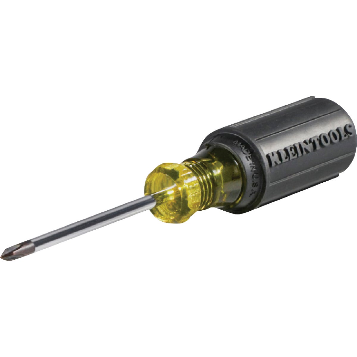 Klein #1 x 3 In. Phillips Screwdriver Image 3