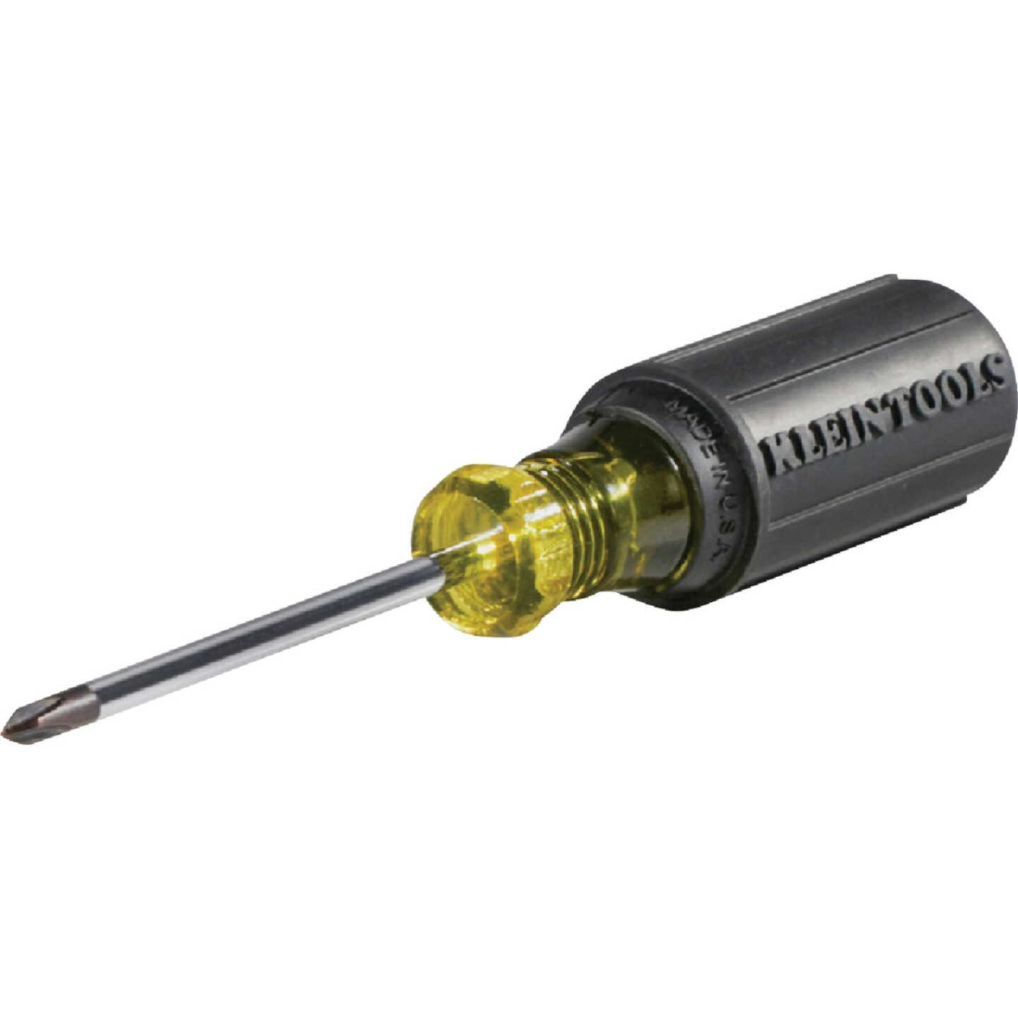 Klein #1 x 3 In. Phillips Screwdriver Image 3