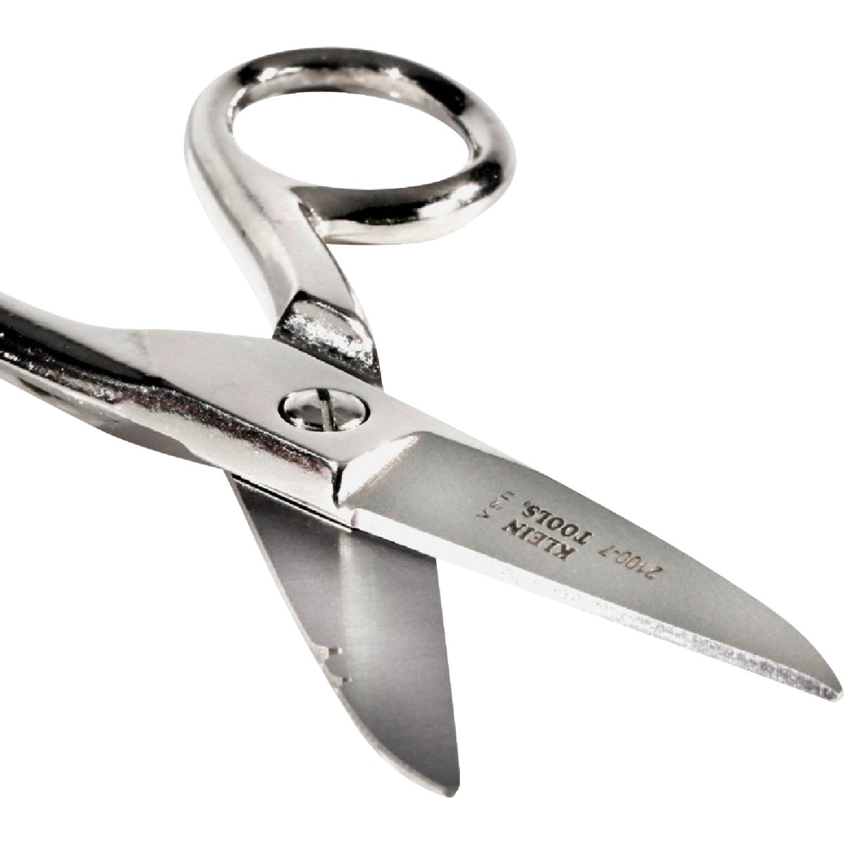Klein 5 In. Electrician Scissors  Image 5