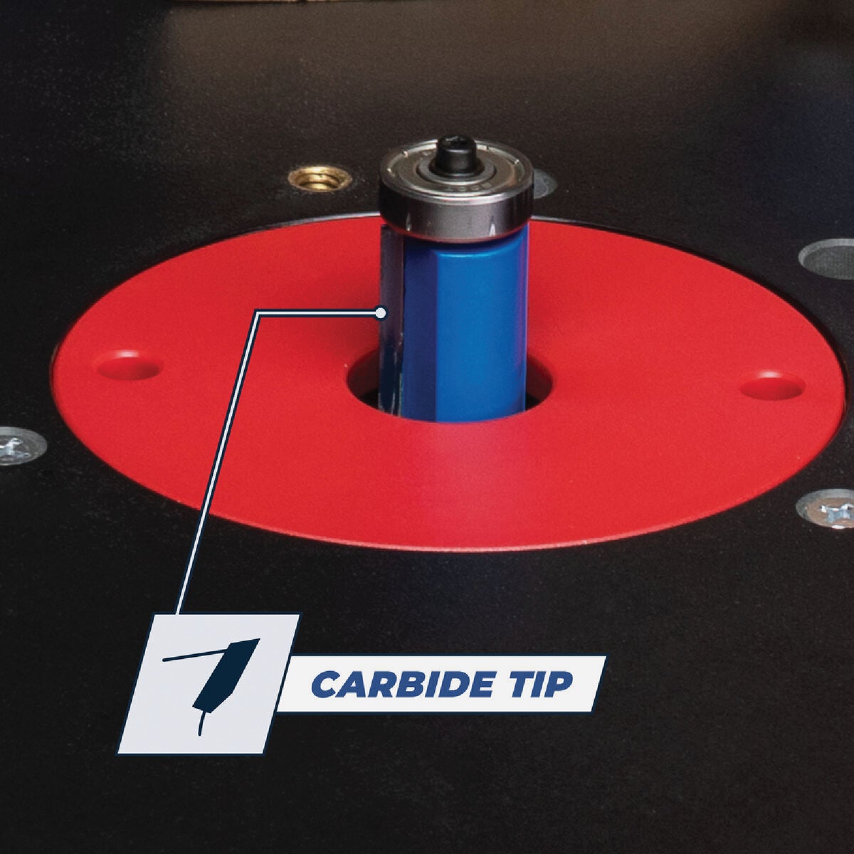 Kreg 1/2 In. Flush Trim Bit Image 4