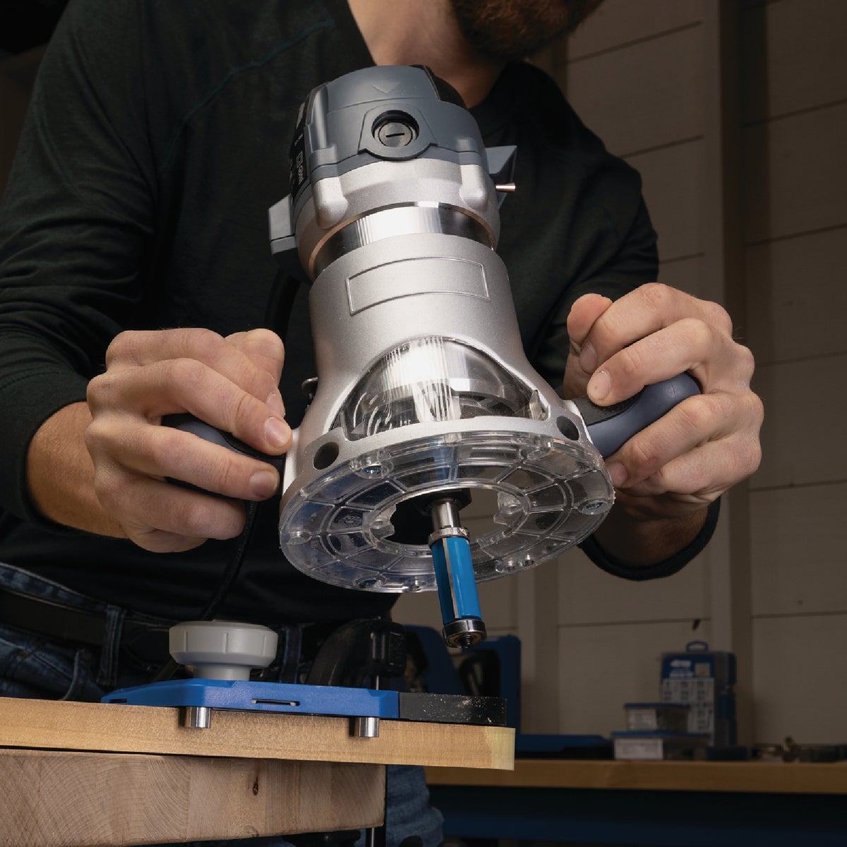 Kreg 1/2 In. Flush Trim Bit Image 3