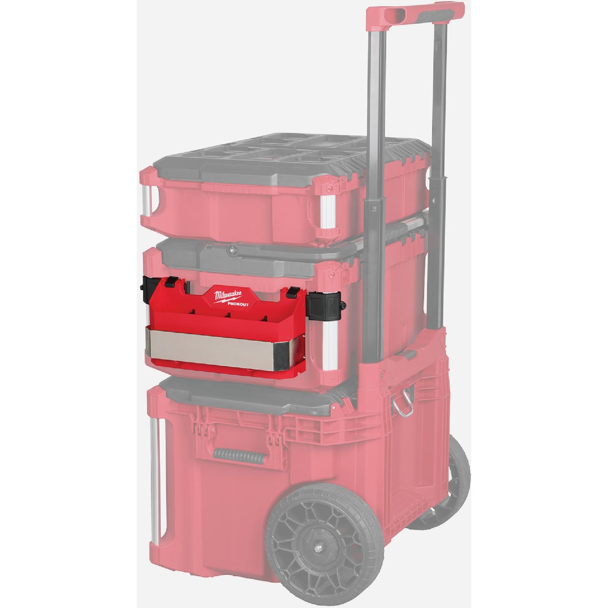Milwaukee PACKOUT Tool Box Caddy Attachment Image 6