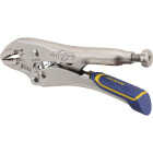 Irwin Vise-Grip Fast Release 5 In. Curved Jaw Locking Pliers Image 2