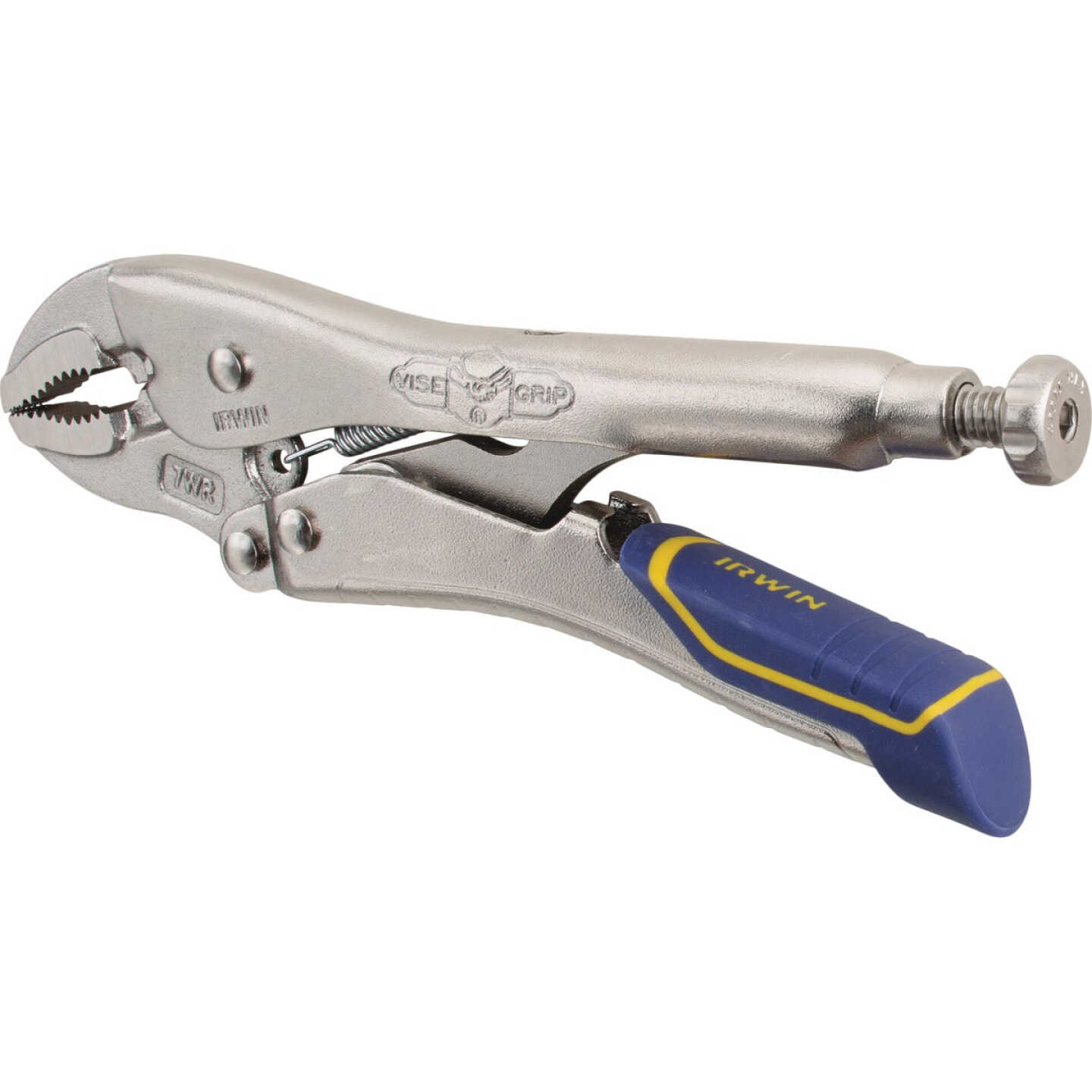 Irwin Vise-Grip Fast Release 7 In. Curved Jaw Locking Pliers Image 7