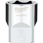 Milwaukee 1/2 In. Drive 15/16 In. 6-Point Shallow Standard Socket with FOUR FLAT Sides Image 1
