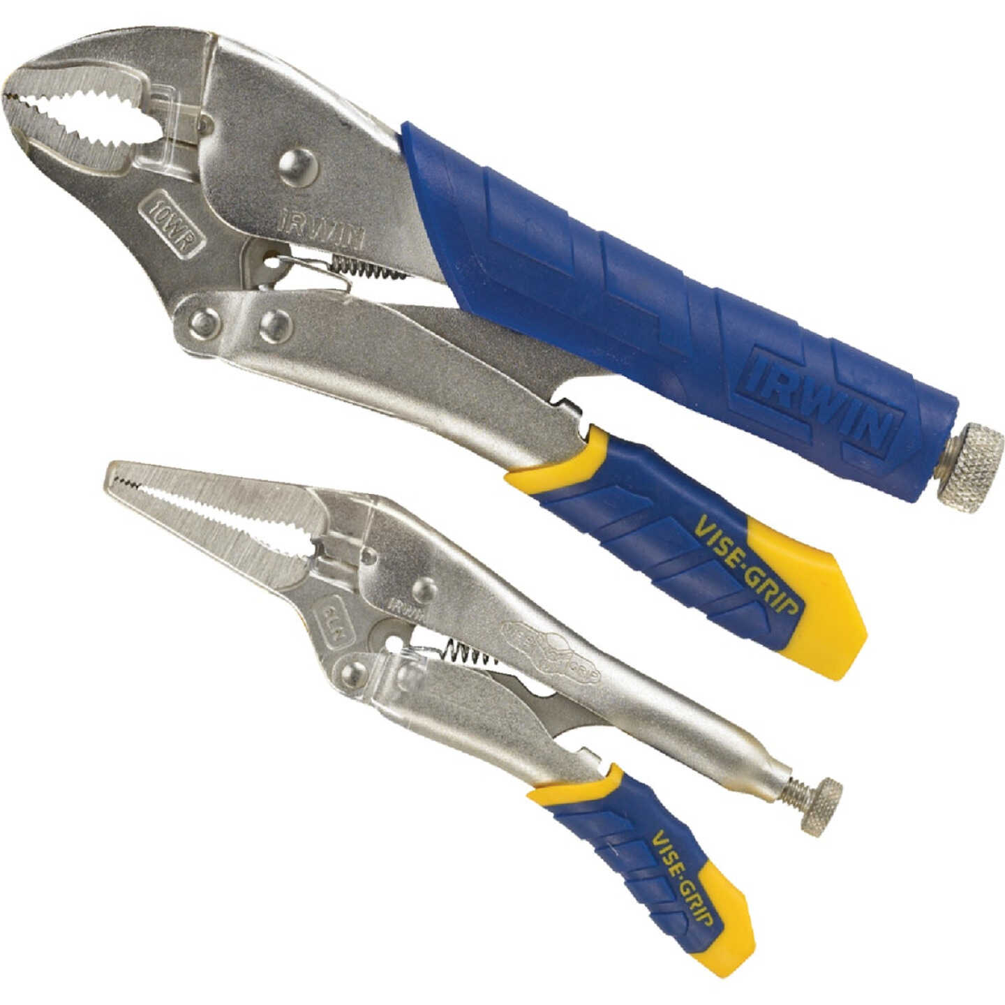 Irwin Vise-Grip Fast Release Locking Pliers Set (2-Piece) Image 1