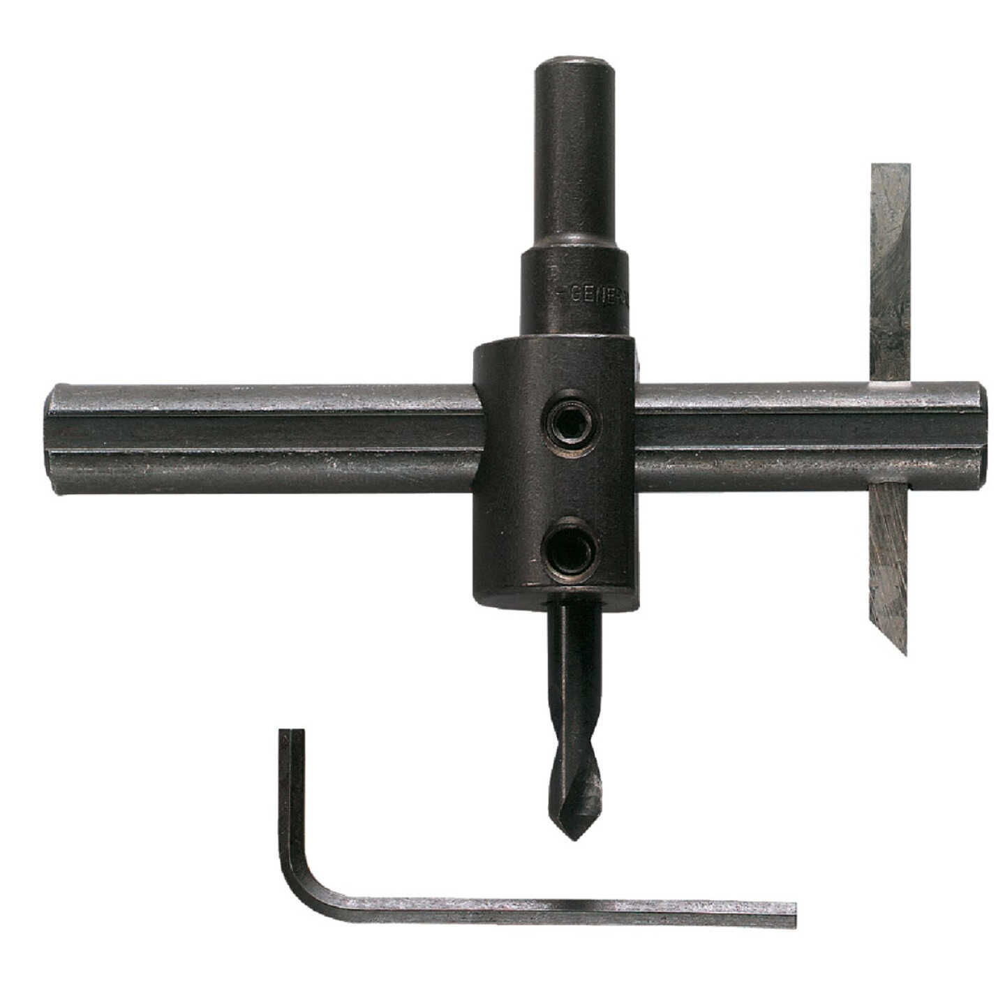 General Tools 6 In. Max Circle Cutter Image 1