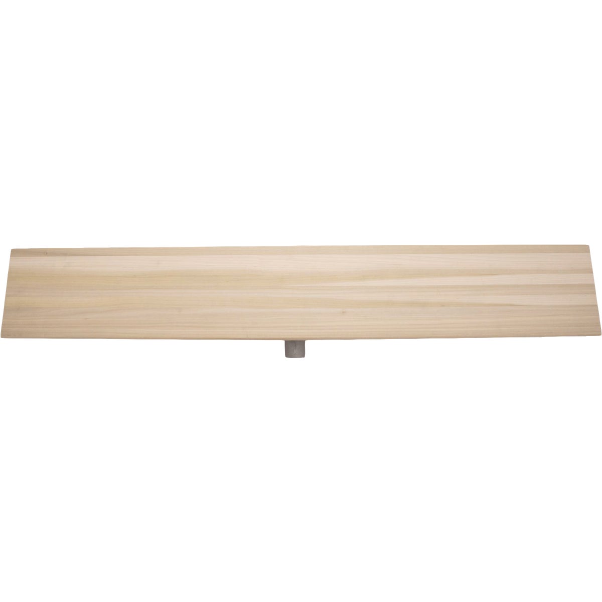 Marshalltown 8 In. x 48 In. Straight End Wood Bull Float Image 4