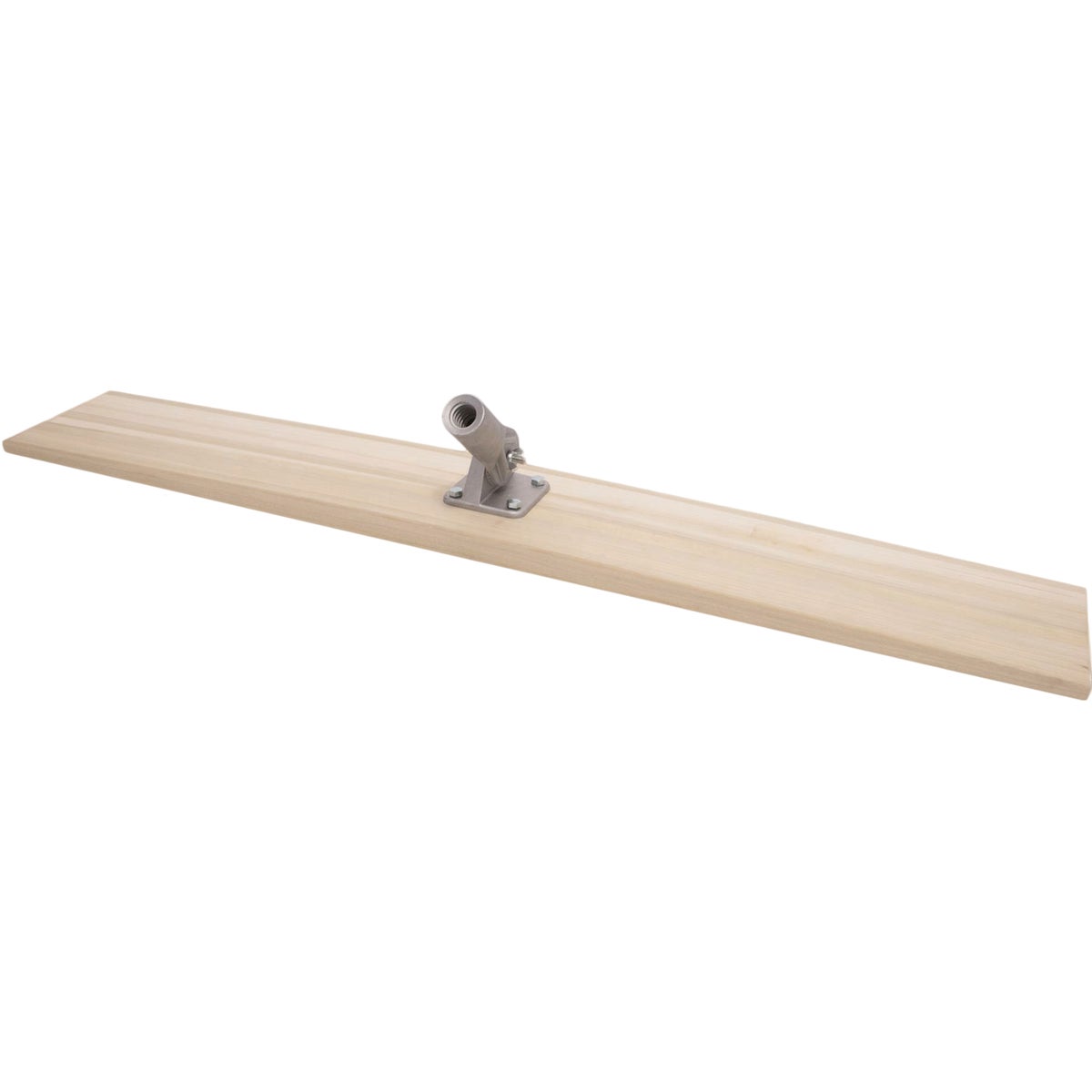 Marshalltown 8 In. x 48 In. Straight End Wood Bull Float Image 2