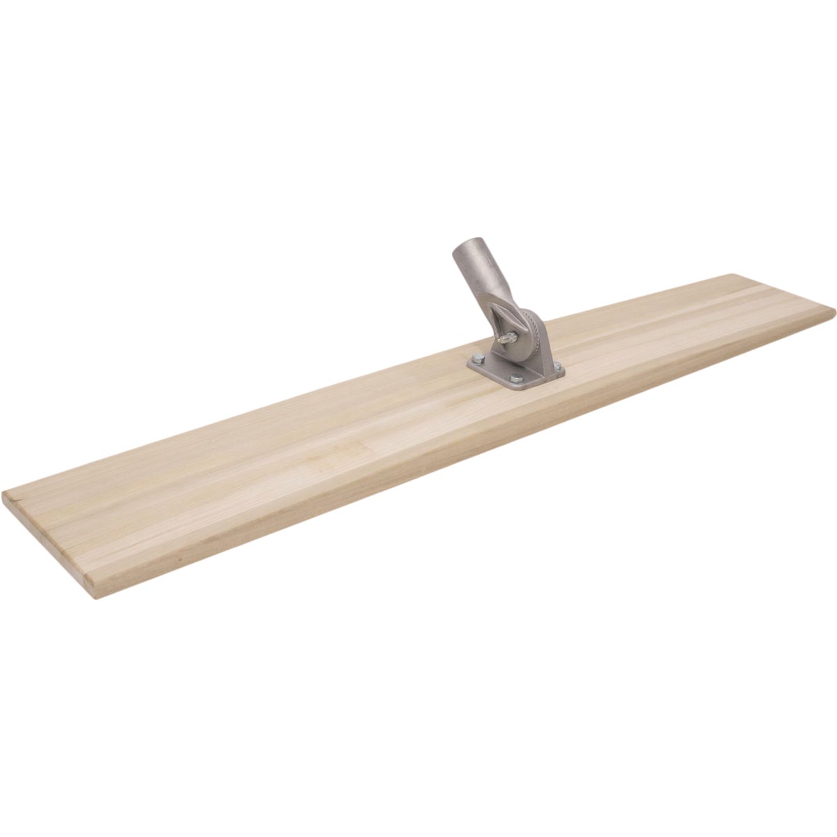 Marshalltown 8 In. x 48 In. Straight End Wood Bull Float Image 5