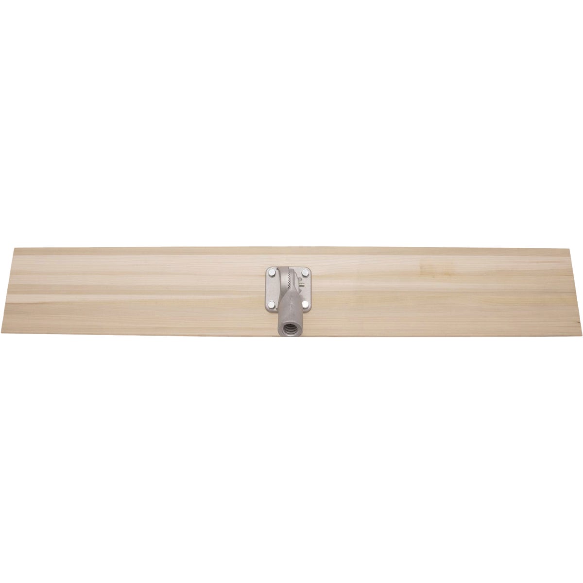 Marshalltown 8 In. x 48 In. Straight End Wood Bull Float Image 3