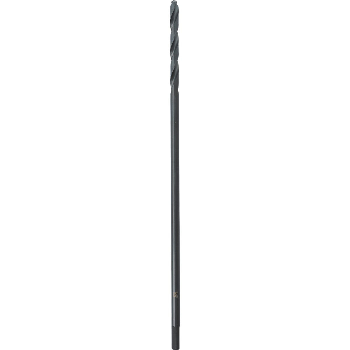 Do it Best 5/16 In. x 12 In. Black Oxide Extended Length Drill Bit Image 2