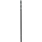 Do it Best 3/8 In. x 12 In. Black Oxide Extended Length Drill Bit Image 2