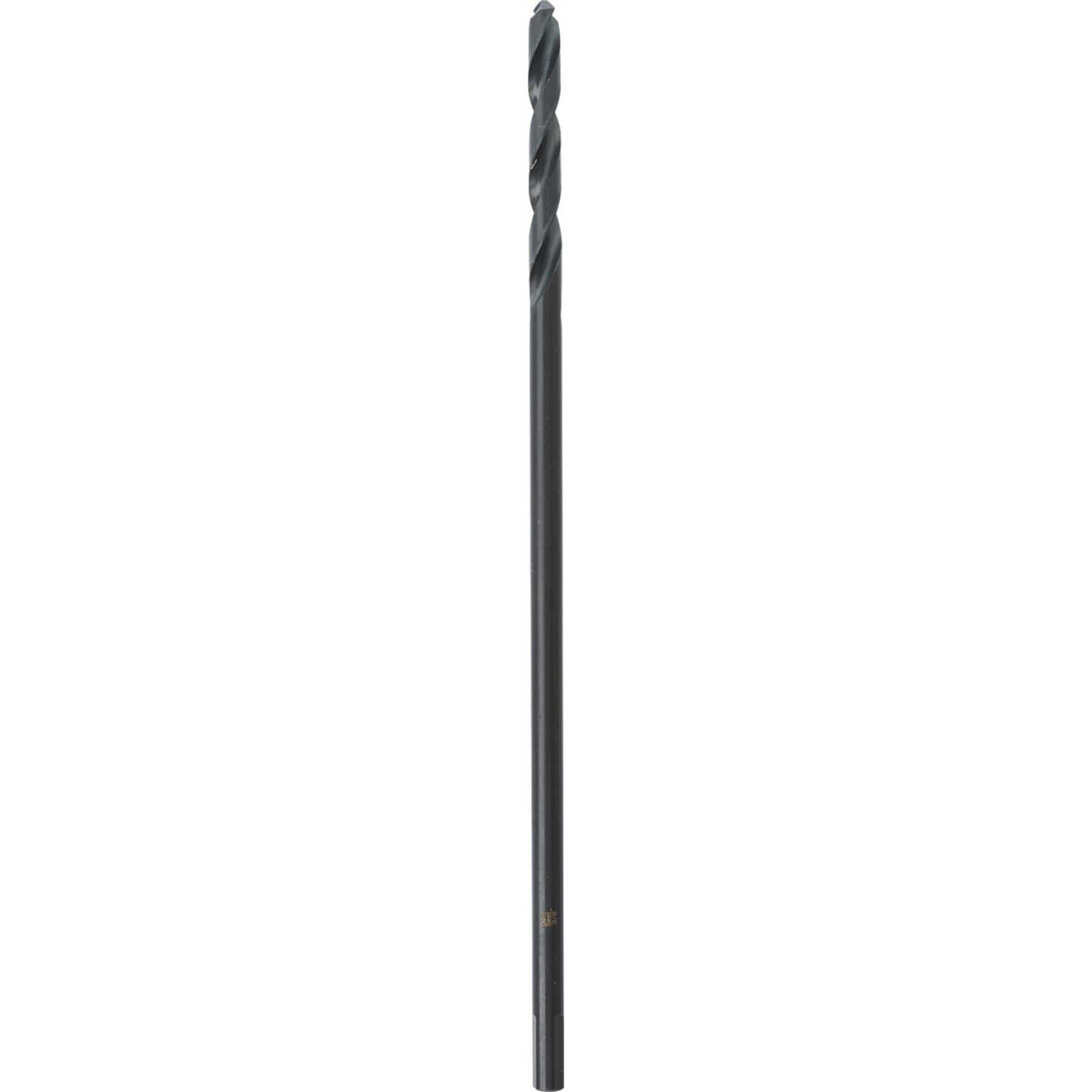 Do it Best 3/8 In. x 12 In. Black Oxide Extended Length Drill Bit Image 2
