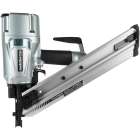 Metabo HPT 30 Degree 3-1/4 In. Paper Tape Framing Nailer Image 1