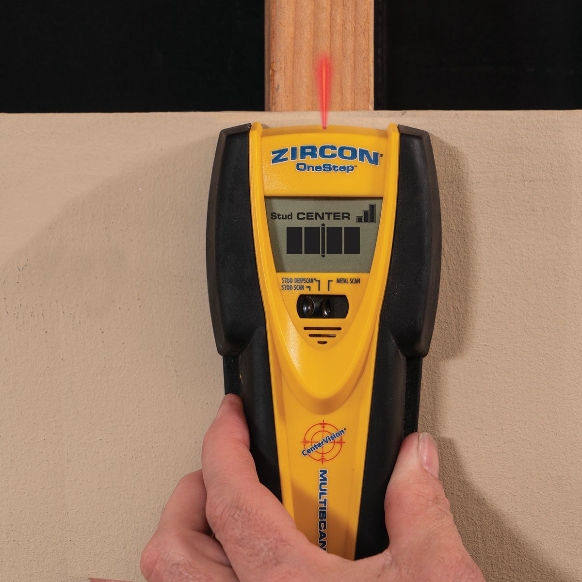 Zircon MultiScanner i520 OneStep Stud Finder Image 2