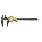 General Tools Plastic 6 In. Caliper Image 1