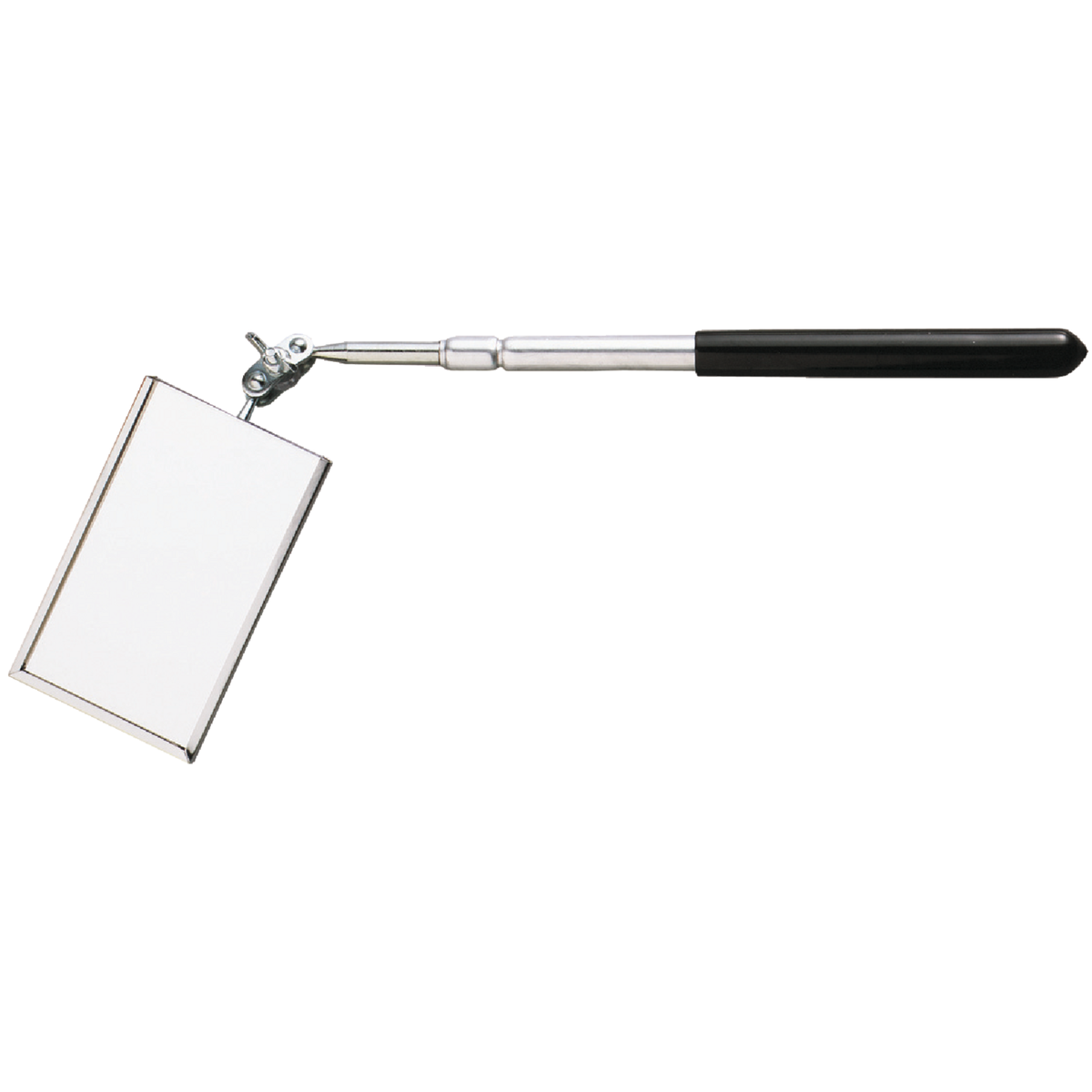 General Tools 2 In. x 3-1/2 In. Rectangular Telescoping Inspection Mirror