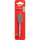 Milwaukee 7/8 In. x 4-1/2 In. Spade Bit Image 1