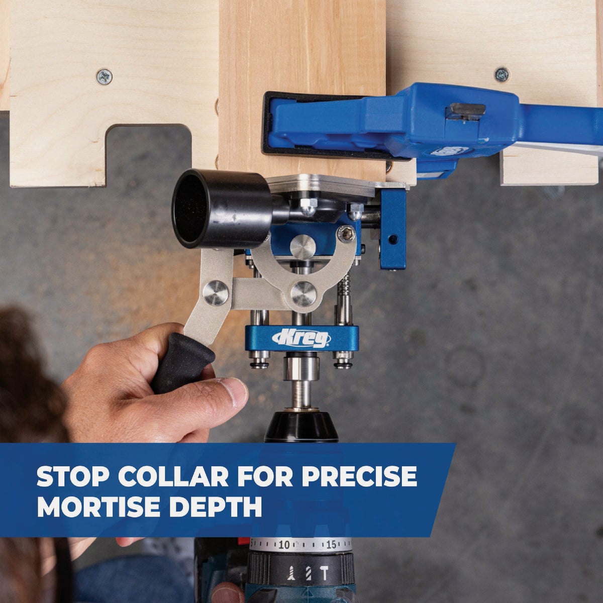 Kreg MortiseMate 6mm Mortising Cutter Image 4
