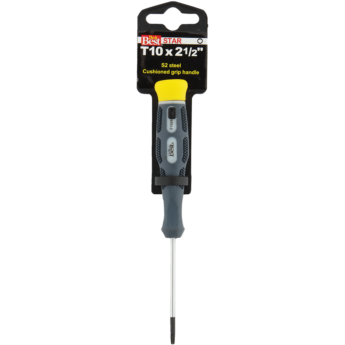 Do it Best T10 x 2-1/2 In. Precision Torx Screwdriver Image 2