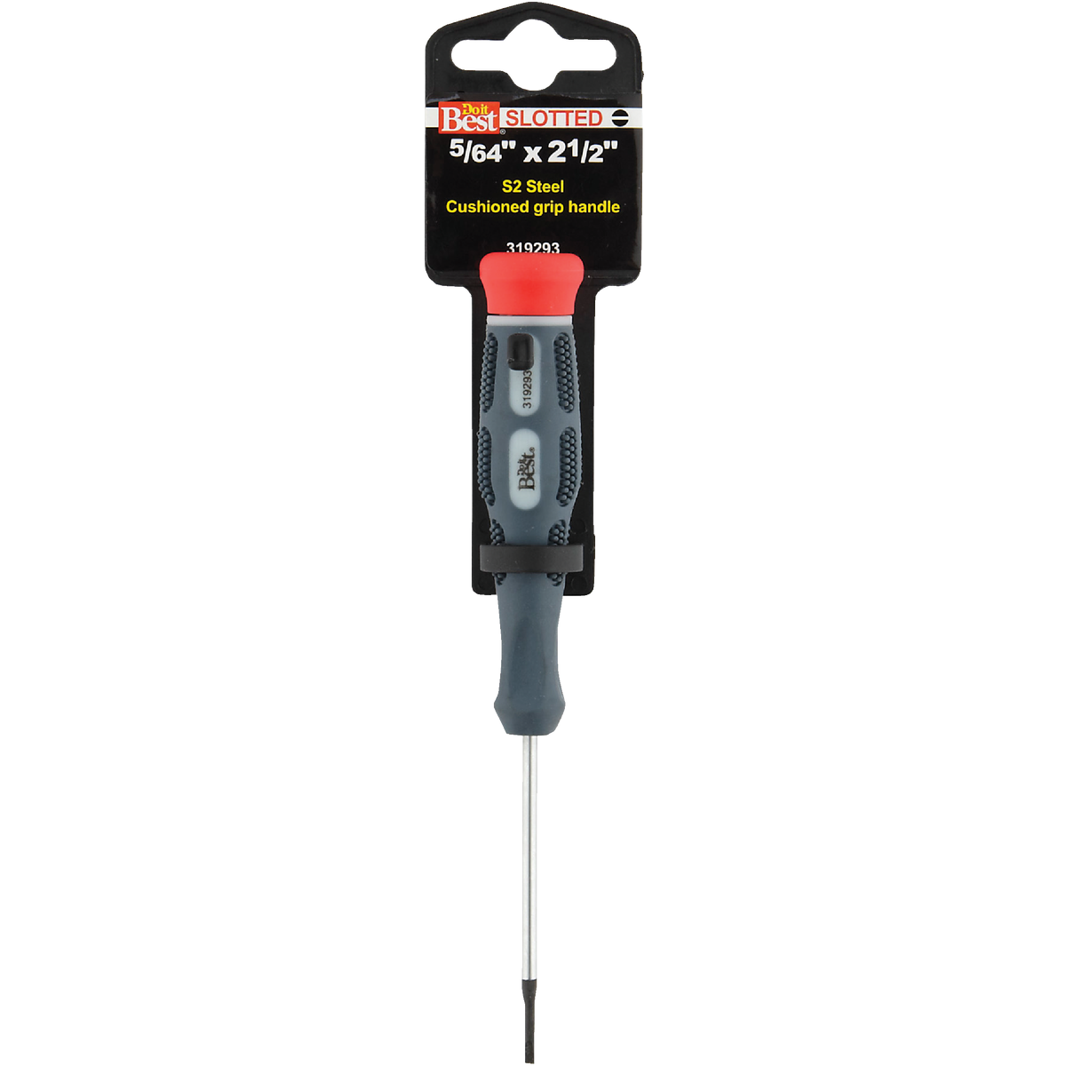 Do it Best 5/64 In. x 2-1/2 In. Precision Slotted Screwdriver Image 2