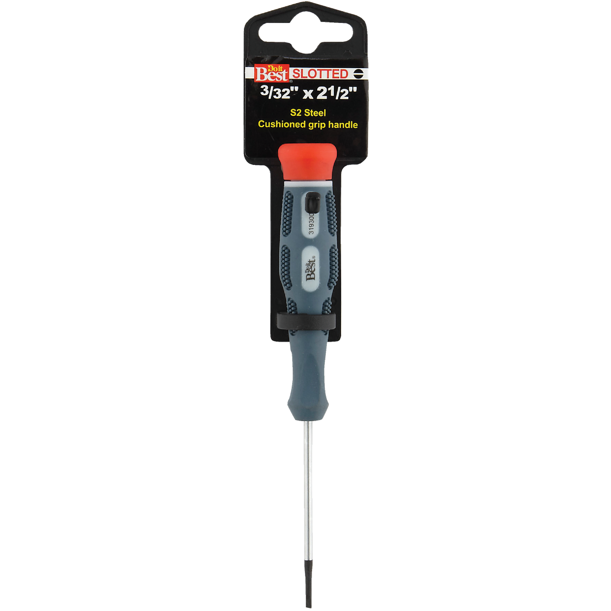 Do it Best 3/32 In.x 2-1/2 In. Precision Slotted Screwdriver Image 2
