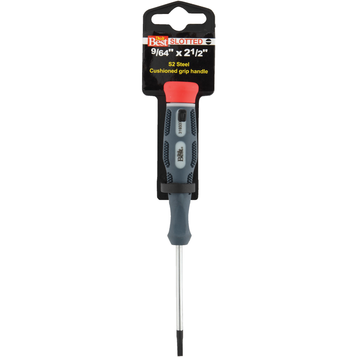 Do it Best 9/64 In. x 2-1/2 In. Precision Slotted Screwdriver Image 2