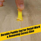 Titebond TiteBrush 9-1/4 In. L Woodworking Silicone Glue Applicator Brush Image 3