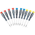 Do it Best Precision Screwdriver Set (10-Piece) Image 1